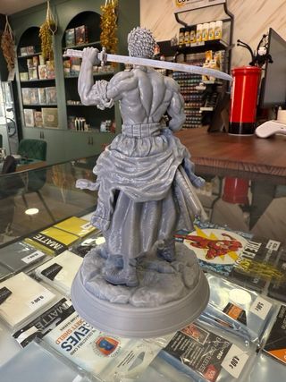 Figura Roronoa Zoro 3D
