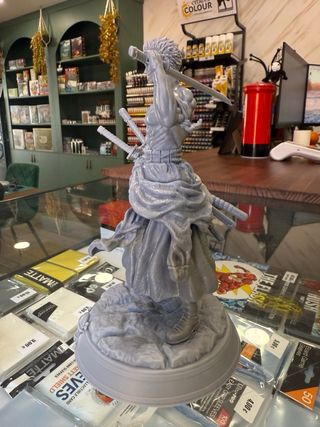 Figura Roronoa Zoro 3D