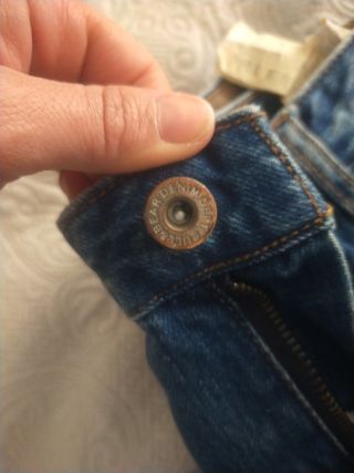 Jeans Paul Bear strappati blu