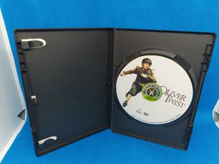 Oliver Twist DVD - Película de Roman Polanski