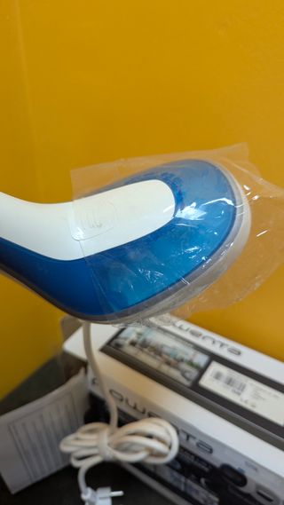 Rowenta Pure Tex: Cepillo Vapor 4 en 1