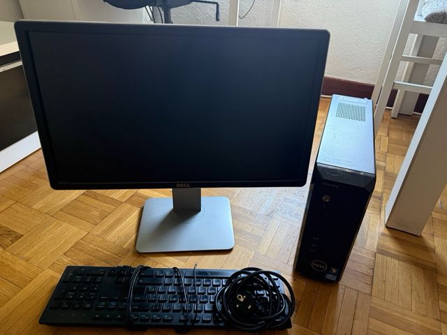 Ordenador Dell PC23 - Windows 7