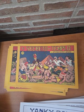 Lote comics , 2 colección completa