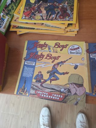 Lote comics , 2 colección completa