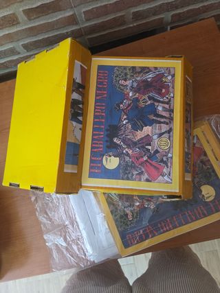 Lote comics , 2 colección completa