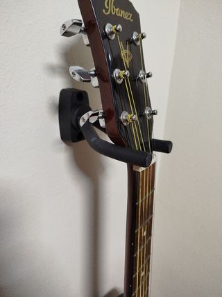 Soporte guitarra - 1 uds.