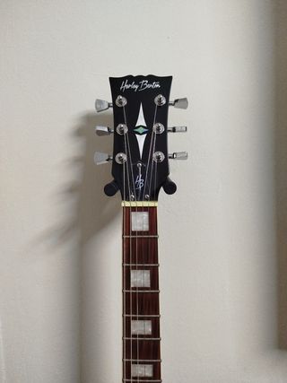 Soporte guitarra - 1 uds.