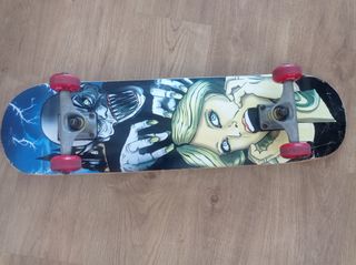 Skateboard 
