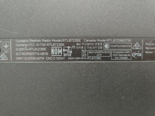 CARCASA INFERIOR PARA PORTÁTIL HP 15-G000 15-R000 