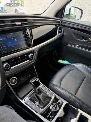 SsangYong Korando 2021