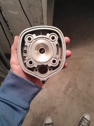 Cilindro Stage6 Street Race gripado 70Cc