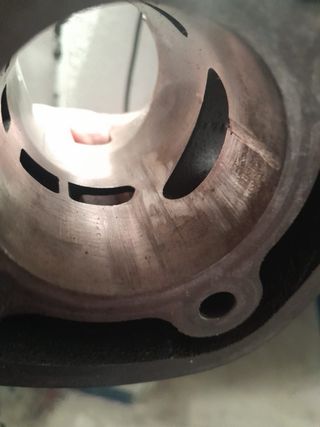 Cilindro Stage6 Street Race gripado 70Cc