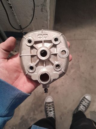 Cilindro Stage6 Street Race gripado 70Cc