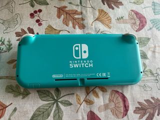 Nintendo Switch Lite + funda