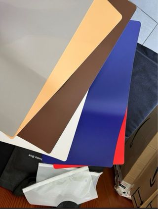 Caja de fotos PuluZ - Estudio fotográfico portátil