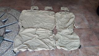 Fundas asientos Freelander 1 (3p, 5p) originales