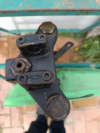 Horquilla Derbi Completa