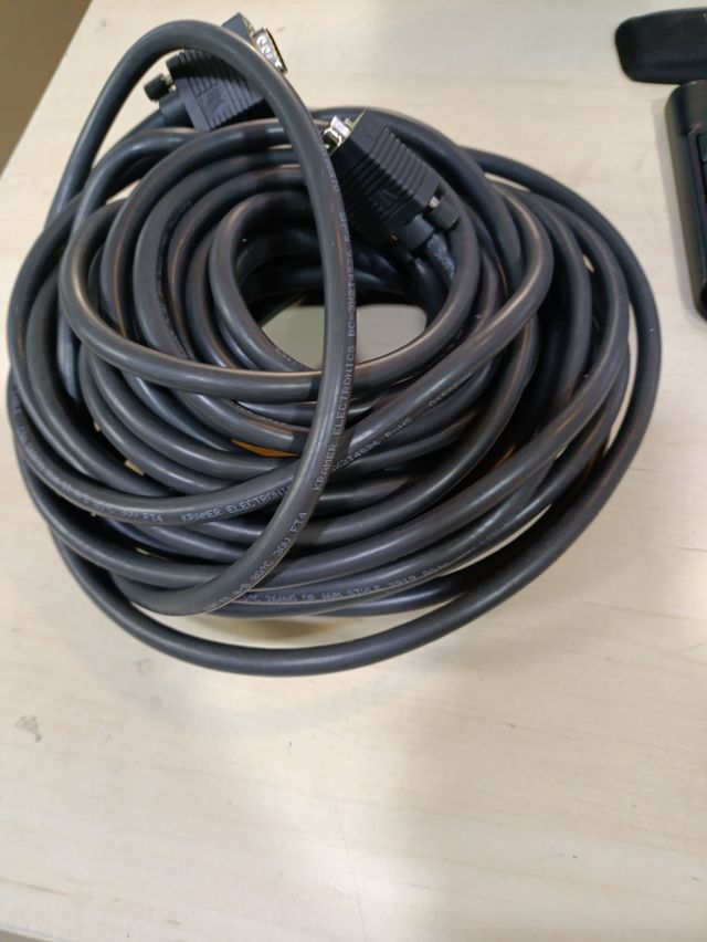 Cable VGA 16m