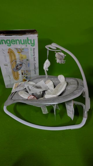 Hamaca Bebé Ingenuity (18kg)