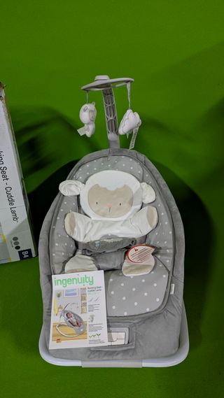 Hamaca Bebé Ingenuity (18kg)