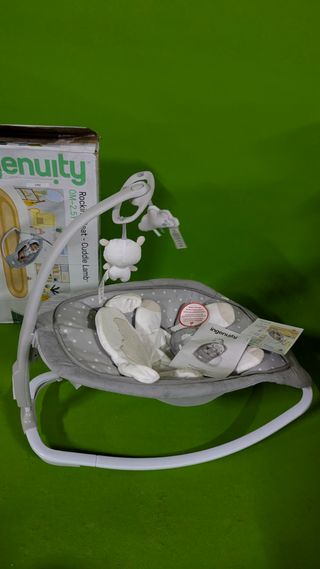Hamaca Bebé Ingenuity (18kg)