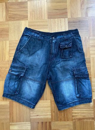 Shorts cargo Sickonineteen vintage