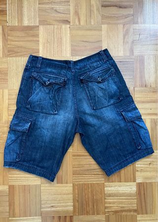 Shorts cargo Sickonineteen vintage