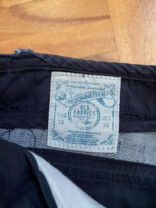 Shorts cargo Sickonineteen vintage