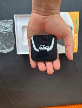 Adaptador inalámbrico CarPlay MMB