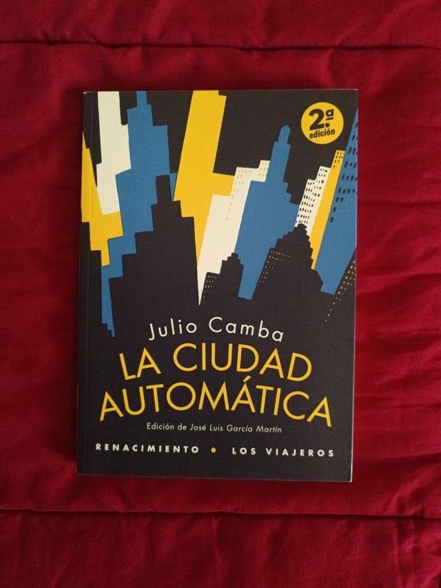 La ciudad automática