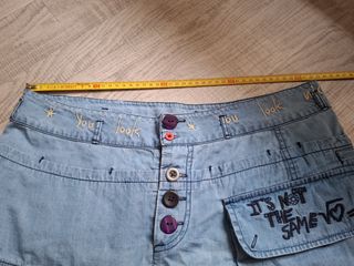 Lote outfit veraniego: Falda Desigual y camiseta