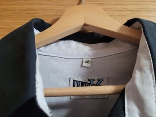 Vestido Kilarny azul marino - Talla XL.