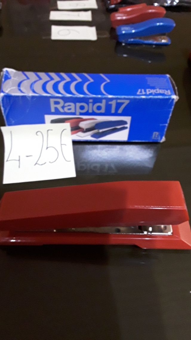 Grapadoras años 60 y 70 Petrus