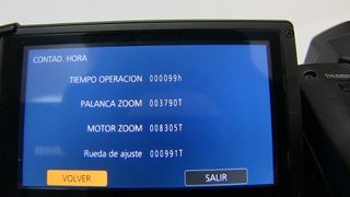 Panasonic AG-UX90 videocámara profesional