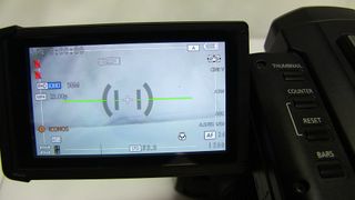 Panasonic AG-UX90 videocámara profesional