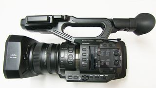 Panasonic AG-UX90 videocámara profesional