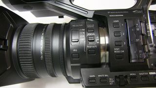 Panasonic AG-UX90 videocámara profesional