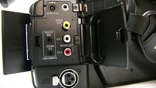 Panasonic AG-UX90 videocámara profesional