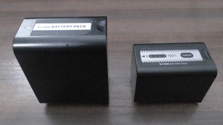 Panasonic AG-UX90 videocámara profesional