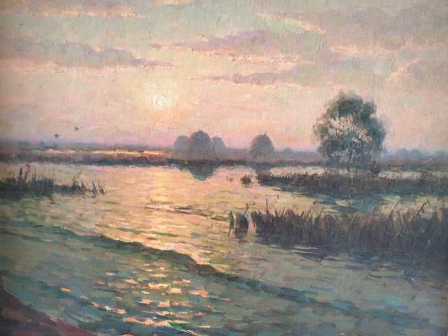 Cuadro DOMINGO SOLER