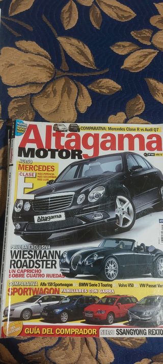 Revistas variadas lote