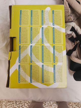 Manduca portabebés beige