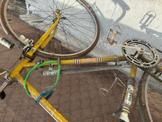 Bicicleta Carretera Clásica Pascual