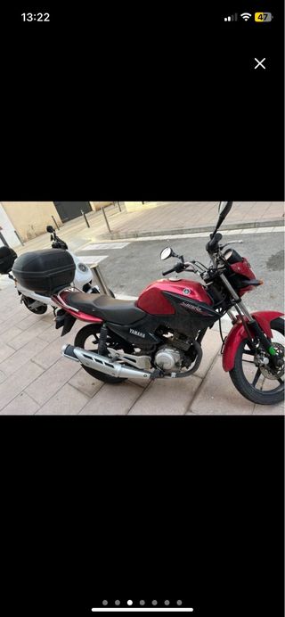 Yamaha YBR 125