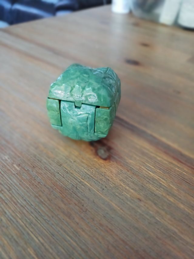 Rock Lord - Action Figure Uomo Roccia