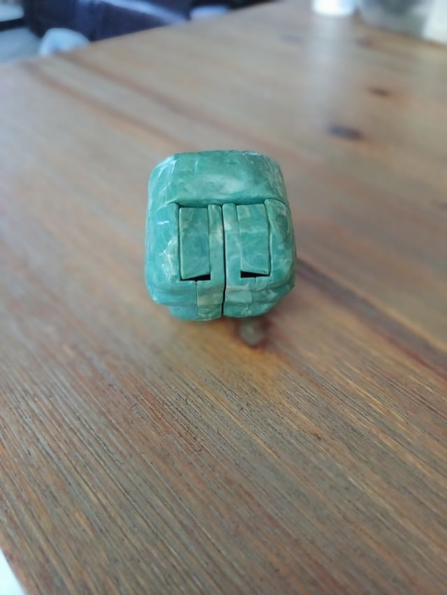 Rock Lord - Action Figure Uomo Roccia