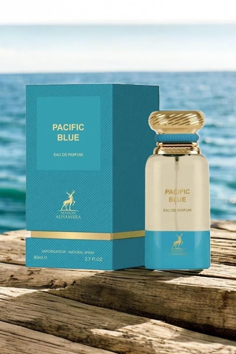 PACIFIC BLUE