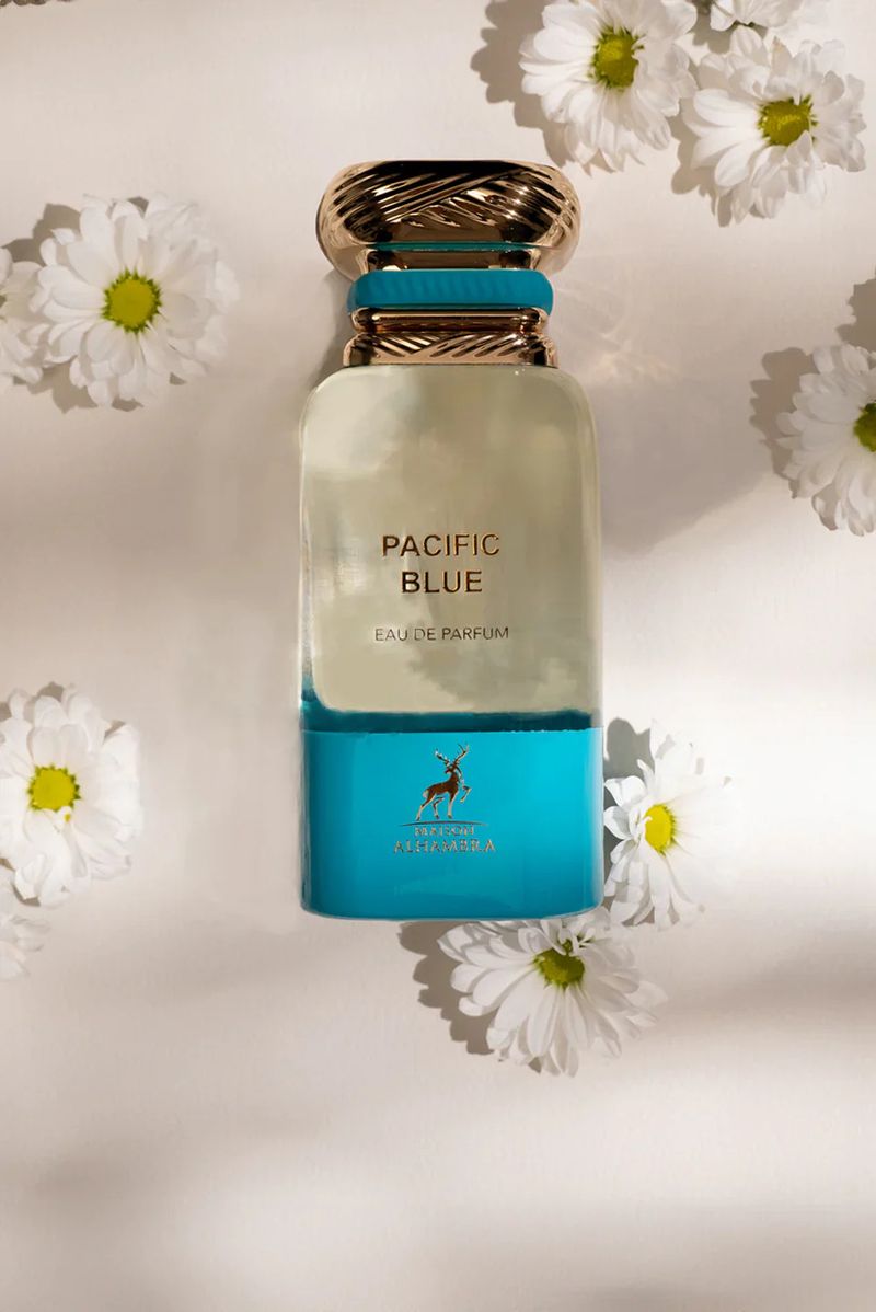 PACIFIC BLUE