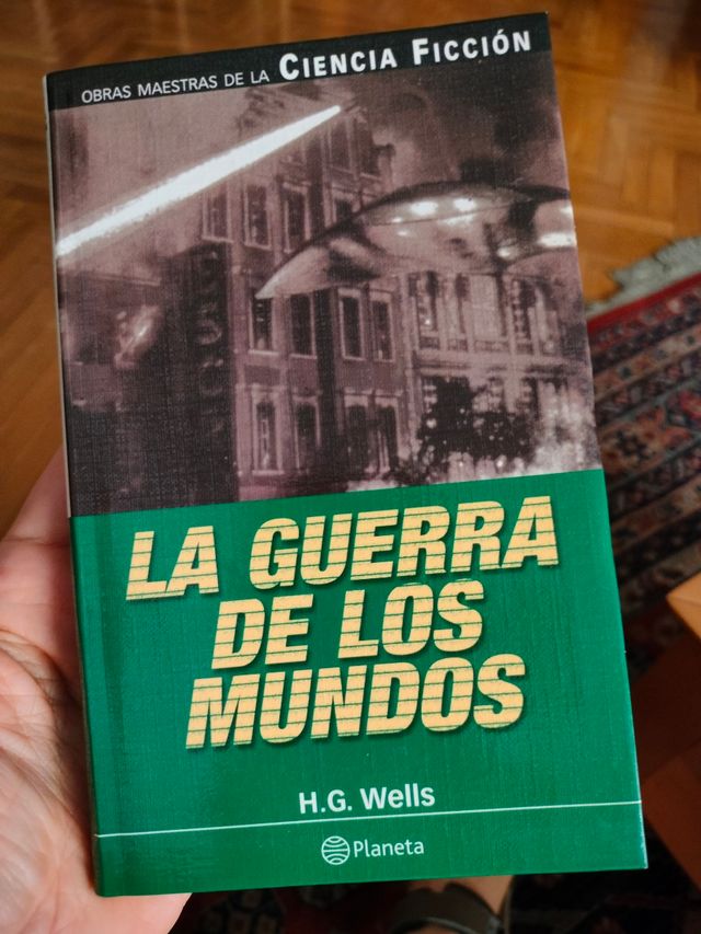 La Guerra de los Mundos