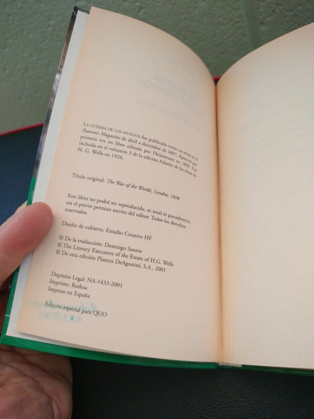 La Guerra de los Mundos